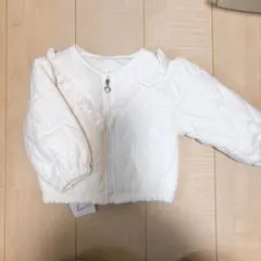 新品　タグ付き　韓国系　2ー3y アウター