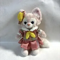 東京ディズニーシー ダッフィー 20周年 カラフルハピネス ぬいば リーナベル