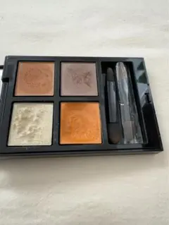 廃番？アディクションザ アイシャドウパレット 010 Chie Mustard