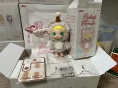 新作！日本未入荷！popmart ベビーモリー・ポケットフレンズシリーズ⑤茶