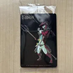 ゼルダの伝説　シド