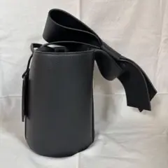 CLOUDY Ribbon Handle Bag