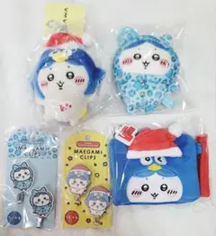 即購入可】ドンキ ちいかわ ハチワレ グッズセット - メルカリ