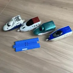 プラレール　車両　ハッピーセット　まとめ売り