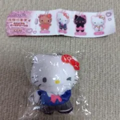 ハローキティ コギャルカプセルトイ 約6cm