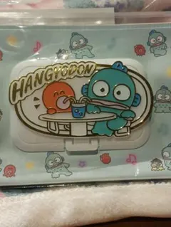 HANGYODON ウェットシートポーチ