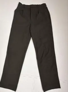 UNIQLO ユニクロ　ヒートテックタックパンツ　ズボン　オリーブ　Mサイズ