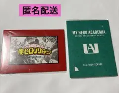 僕のヒーローアカデミア ブロマイド＋ポストカードセット