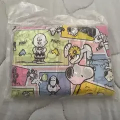 新品未開封　スヌーピー 親子エコバッグのサムネイル