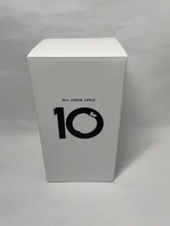 Mrs. GREEN APPLE 10 タンブラー