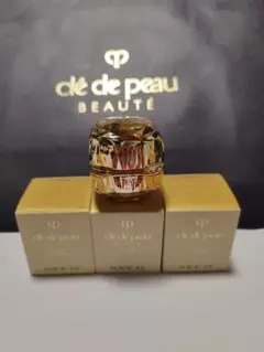 資生堂クレ・ド・ポー ボーテ ラ・クレーム 5ml×3個 - メルカリ