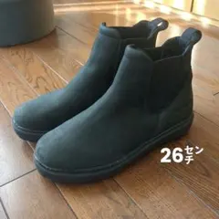 Columbia サイドゴアブーツ 26センチ ブラック