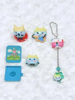 新品未使用】とうりべっち Hugmy Tamagotchi 4種セット - メルカリ