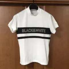 UNITED ARROWS GOLF モックネックシャツ ホワイト L - メルカリ