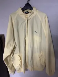90s Lacoste ハリントンジャケット G9 XLのサムネイル