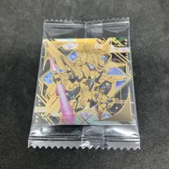 け*ん様 ガンダム ウエハース にふぉるめーしょん Vol5 シークレット アカのサムネイル