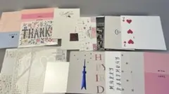 グリーティングカード&ポストカードまとめ　詰め合わせ