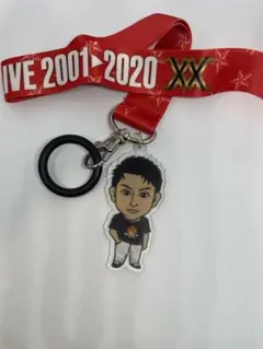 白濱亜嵐ネックストラップ