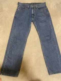 LEVI'S 505 デニムパンツ W34 L32