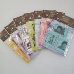 一番くじ進撃の巨人 コミックふせんセット全７種おまとめ