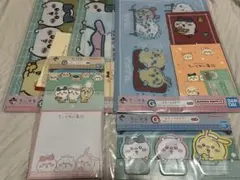 ちいかわ 一番くじ なんかほっこり ちいかわの湯 G賞 ステーショナリー