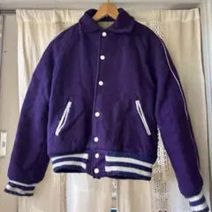 60's〜70'sウール￼ スタジャン