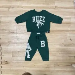 baby GAP バズライトイヤー セットアップ 70cm