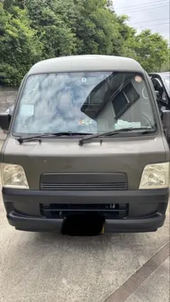◇車検丸々2年付！！バモスホビオプロ！カスタム多数！ステップバン 