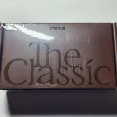 新品・未開封】SJ キュヒョン THE CLASSIC トレカ 2枚セット - メルカリ