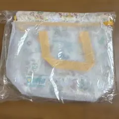 ダッフィースーベニアランチケース