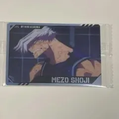 僕のヒーローアカデミア　ウエハース4 障子目蔵　テンタコル