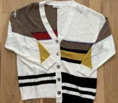 エンデイ　ENDAY カーディガン