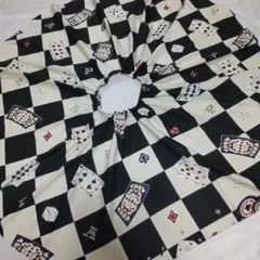 サーキュラースカート全円形ロカビリー58cm