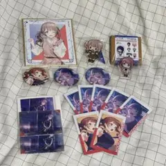 プロセカ　グリッター缶バッジ　43c エピカ22c 望月穂波　まとめ売り