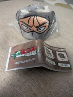 忍たま乱太郎　スクエアポーチ2高坂陣内左衛門