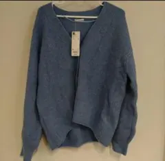 パフィータッチパフスリーブカーディガン