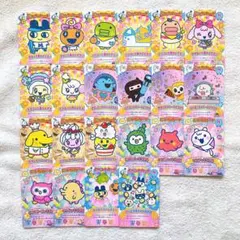 たまごっち にゅー！ ごっちカード2 N 22枚セット