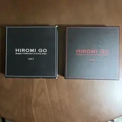 郷ひろみ Single Collection vol.1 、vol.2