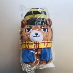 ゴールデンカムイ どうぶつフォーゼマスコット ①杉元佐一