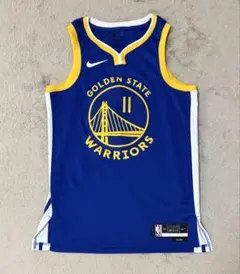 ナイキ NBA ウォリアーズ クレイ・トンプソン ユニフォーム スウィングマンのサムネイル