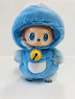 ラブブ服 3点セット ぬい服 ドラえもん 可愛い ふわふわ 17cmぬいぐるみ服