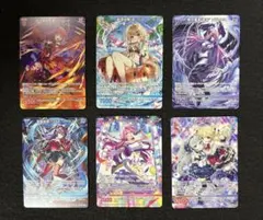 Z/X ゼクス プロモ PR バレンタイン 6種各1枚 セット - メルカリ