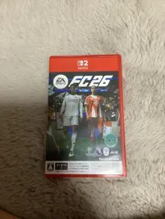 FC26 switch 2 ソフト スイッチ 2