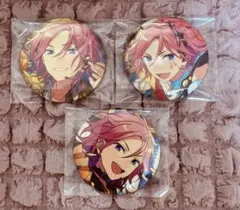 あんスタ　桜河こはく　缶バッジまとめ売り