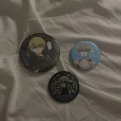 東京リベンジャーズ 千冬 缶バッジ 3個セット