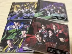 Gotta Be 4形態②