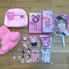 TWICE MOMO グッズ 묶음 판매
