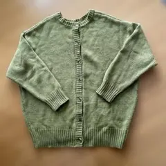 ニット カーディガン L クラシカルエルフ