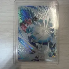 ドラゴンボールスーパーダイバーズ SDV7-SEC☆ パラレル ベジットBR