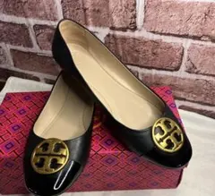 TORY BURCHトリーバーチフラットシューズ